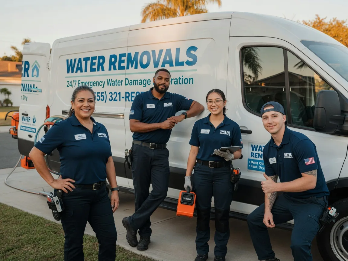 Water Removal company in Grantsburg, IN