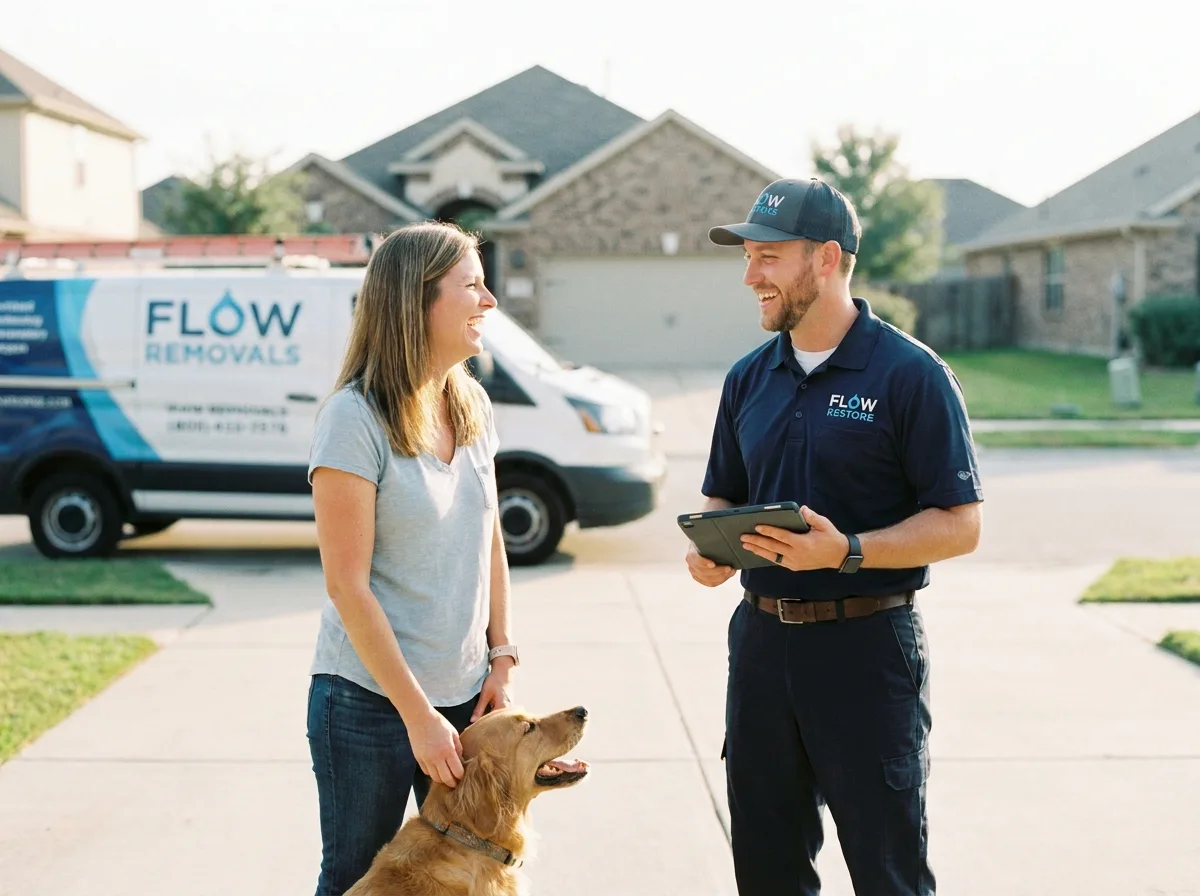 Water Removal Grantsburg, IN FAQs